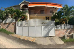 Villa en pleine nature située à 5min d'une plage